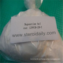 Cloridrato farmacêutico de Dapoxetine do pó para o realce masculino CAS 129938-20-1